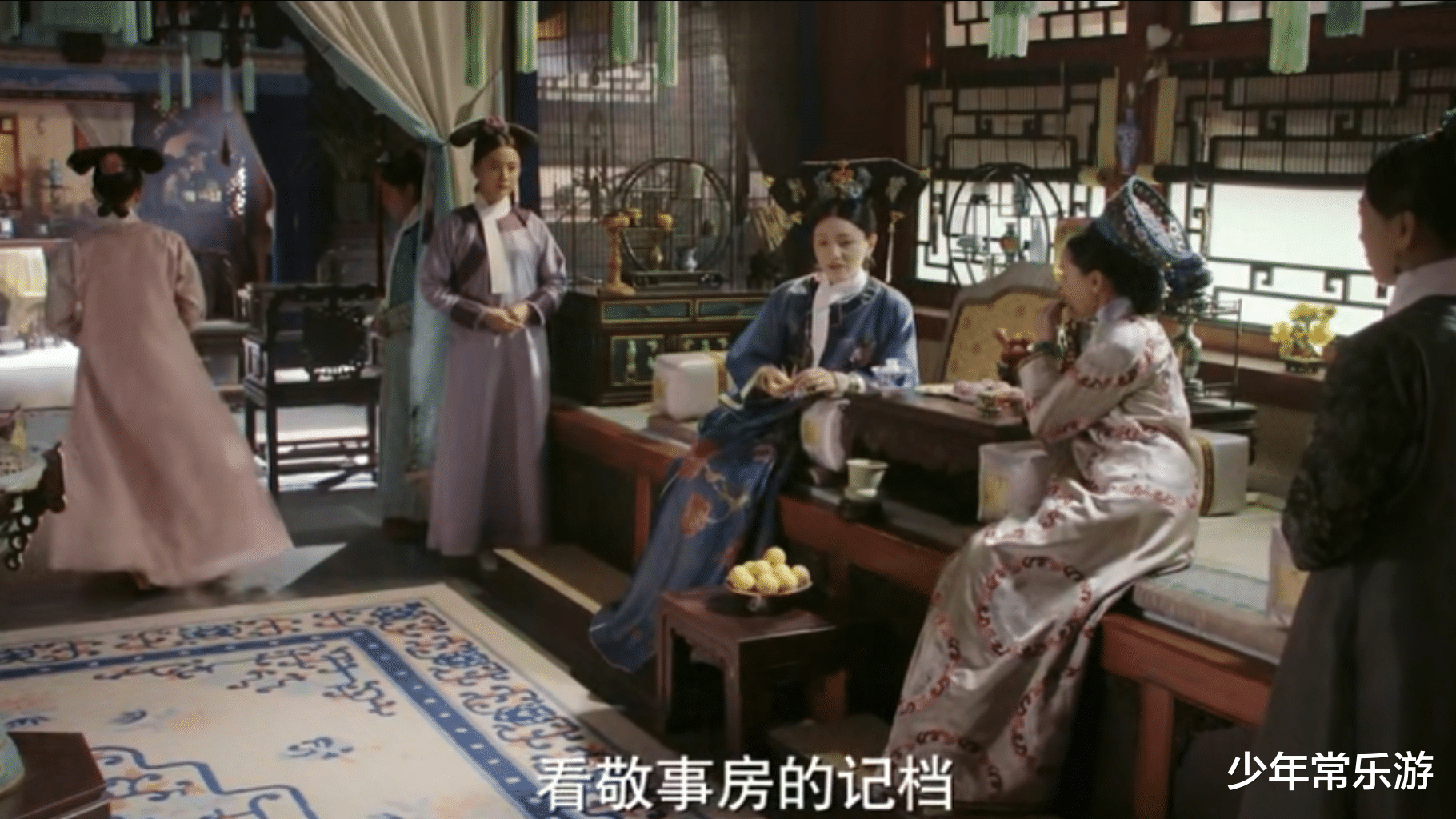 如懿传|如懿传：厄音珠大放厥词，容珮为何建议如懿这样做？