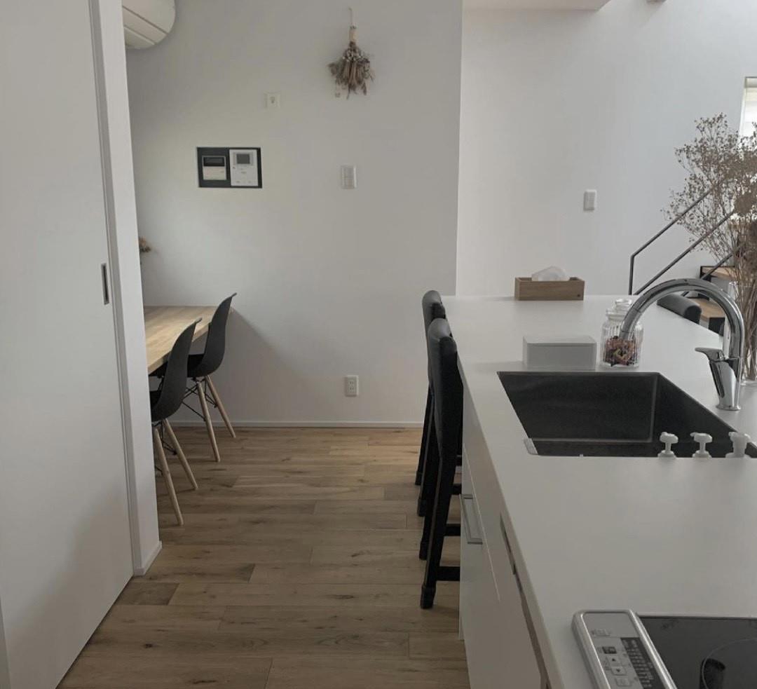 日本主妇的家，干净整洁，物品摆放得有条不紊，堪称家居界的典范