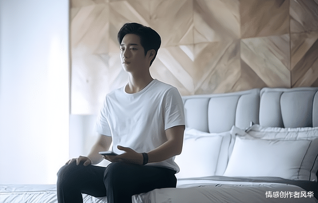情感创作者风华|迟早你会明白：30岁以后男人的爱情，其实只剩下了两种
