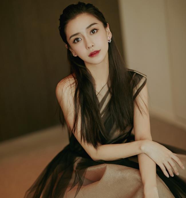 Angelababy|Angelababy其实一直都是被低估的“狠角色”