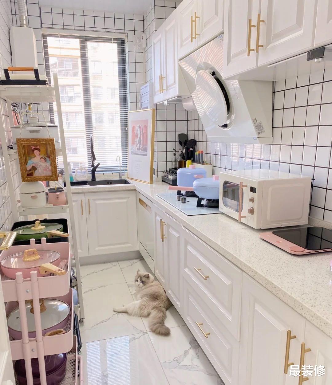 别再羡慕日本的厨房了，注意这8个细节，中国式厨房也很厉害！