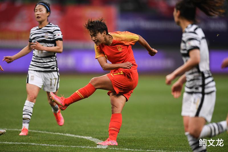 中国女足|央视：为理想而奋斗是最快乐的事 为中国女足点赞