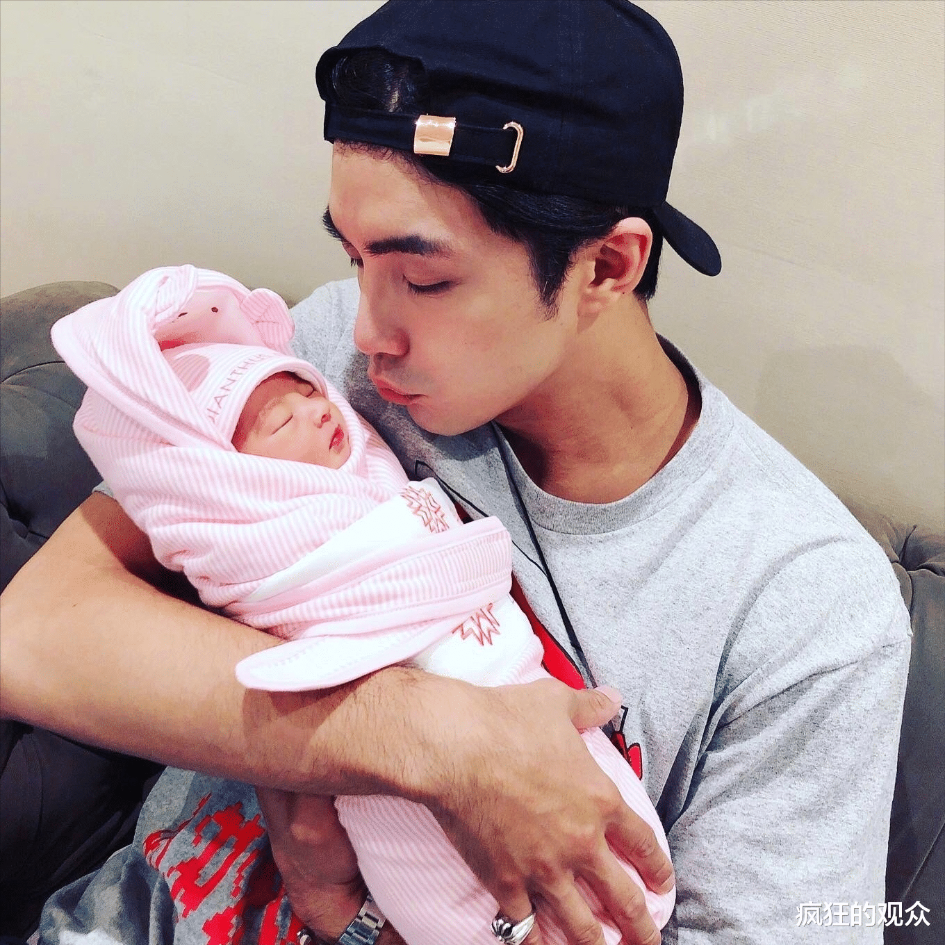 贺军翔|台偶剧第一男神，当之无愧的盛世美颜，可惜长了张嘴