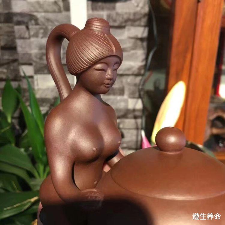 遵生养命|盛夏消暑——赏析紫砂壶之韵