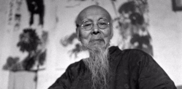 奶豆说育儿|56岁齐白石,征得妻子同意后送18岁保姆一副定情画,今价值9千万