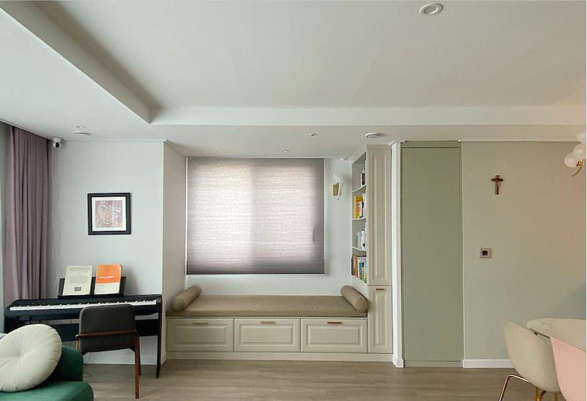 为了孩子再次装修,176㎡一家4口住,一年多花20多万,也值得