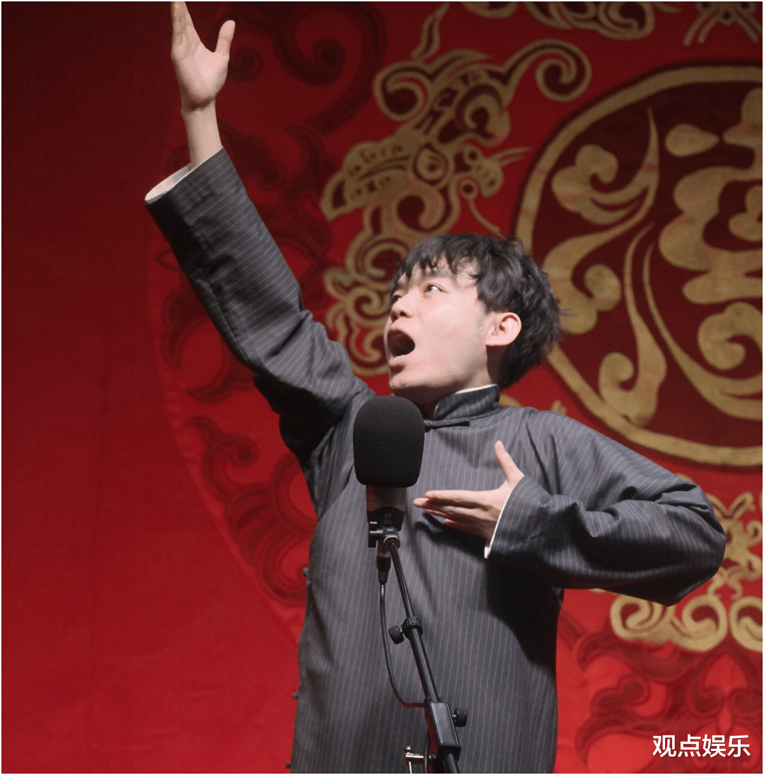 德云社|德云社演员刘春山开直播，连线多名师兄弟，危害不言而喻