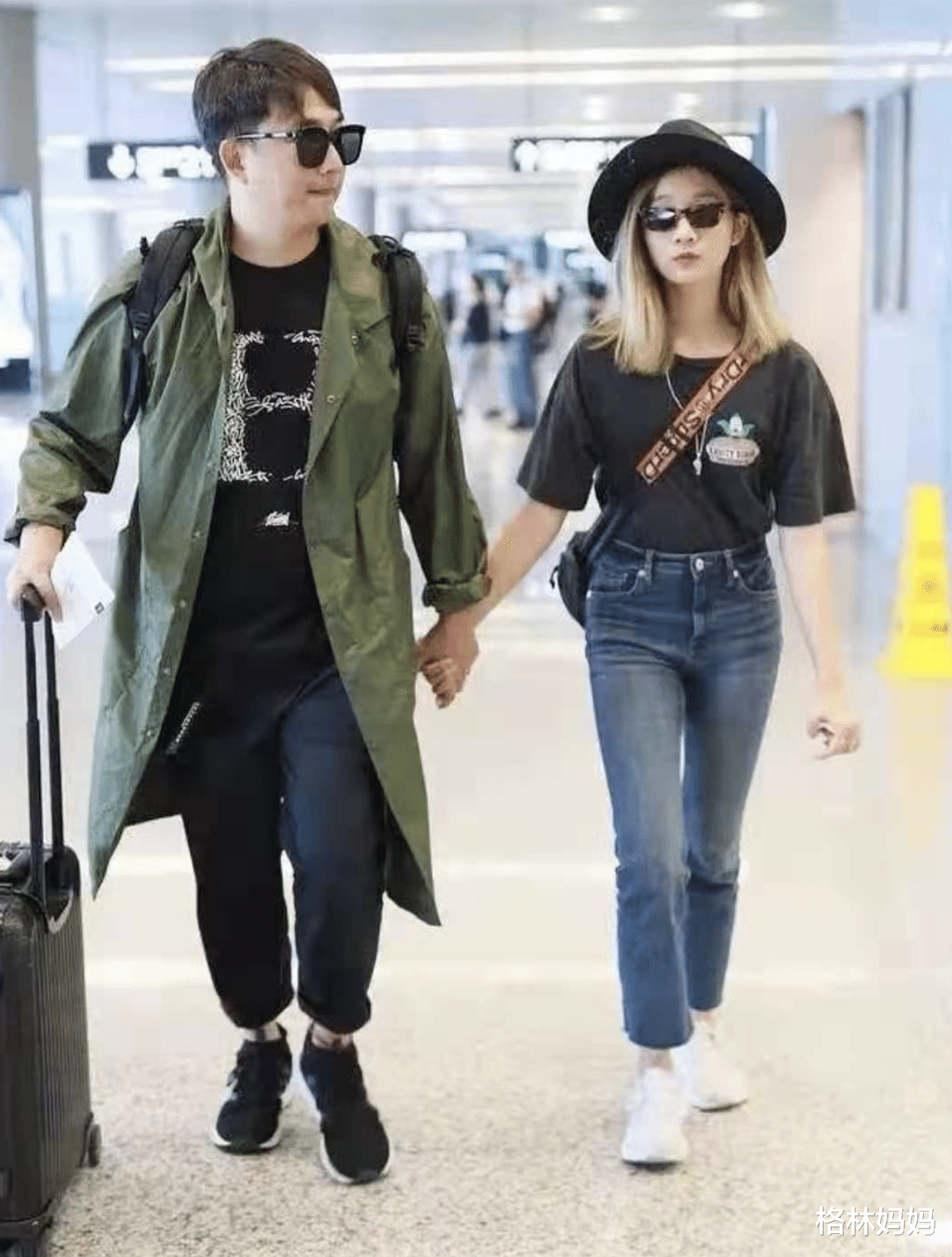 黄磊|有种“放养”叫黄磊养女儿，染发打钉都不管，看到成绩后：我懂了