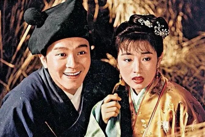 沈眉庄|20部经典喜剧片,反复看都会笑出声