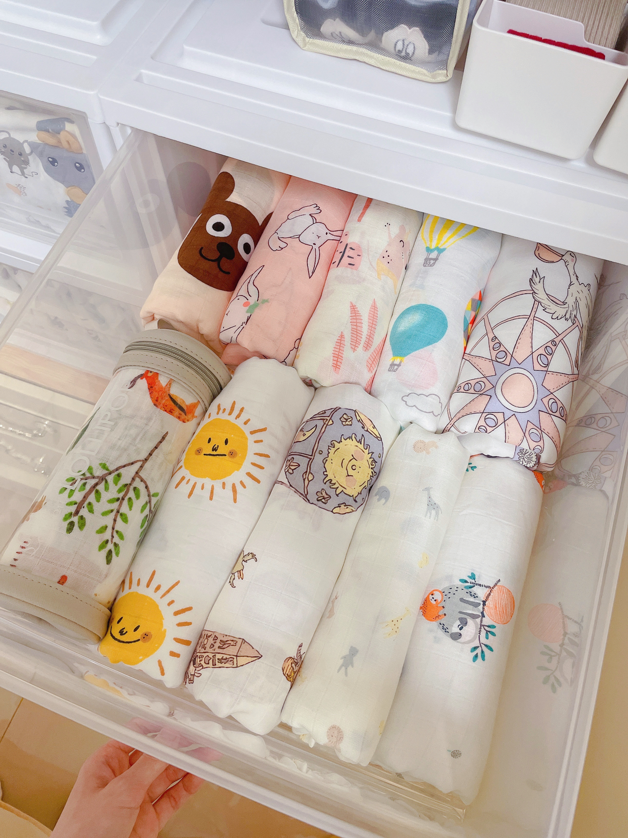 樱桃妈咪|挑战最全最实用待产包清单！生娃拎包走，新手爸妈照着准备不会错