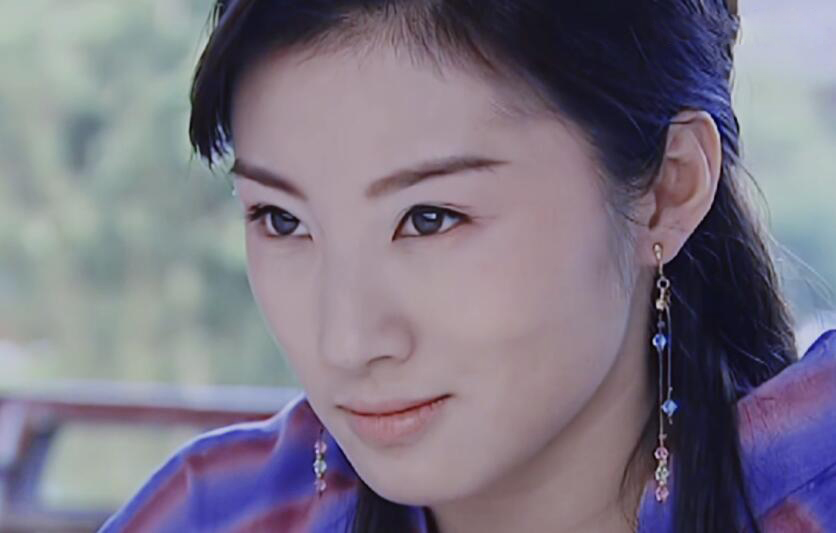 王昭君|没想到啊，童年里那些“白光月”和“心机女配”，竟是一个人演的