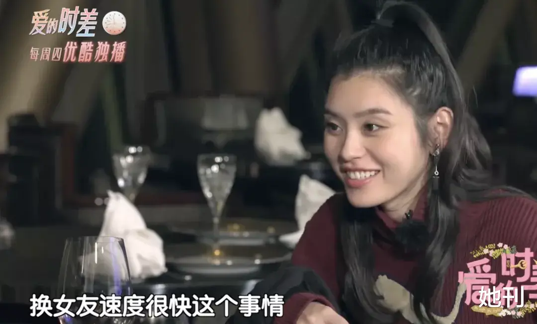 奚梦瑶|奚梦瑶，豪门里不敢摔倒的维密天使