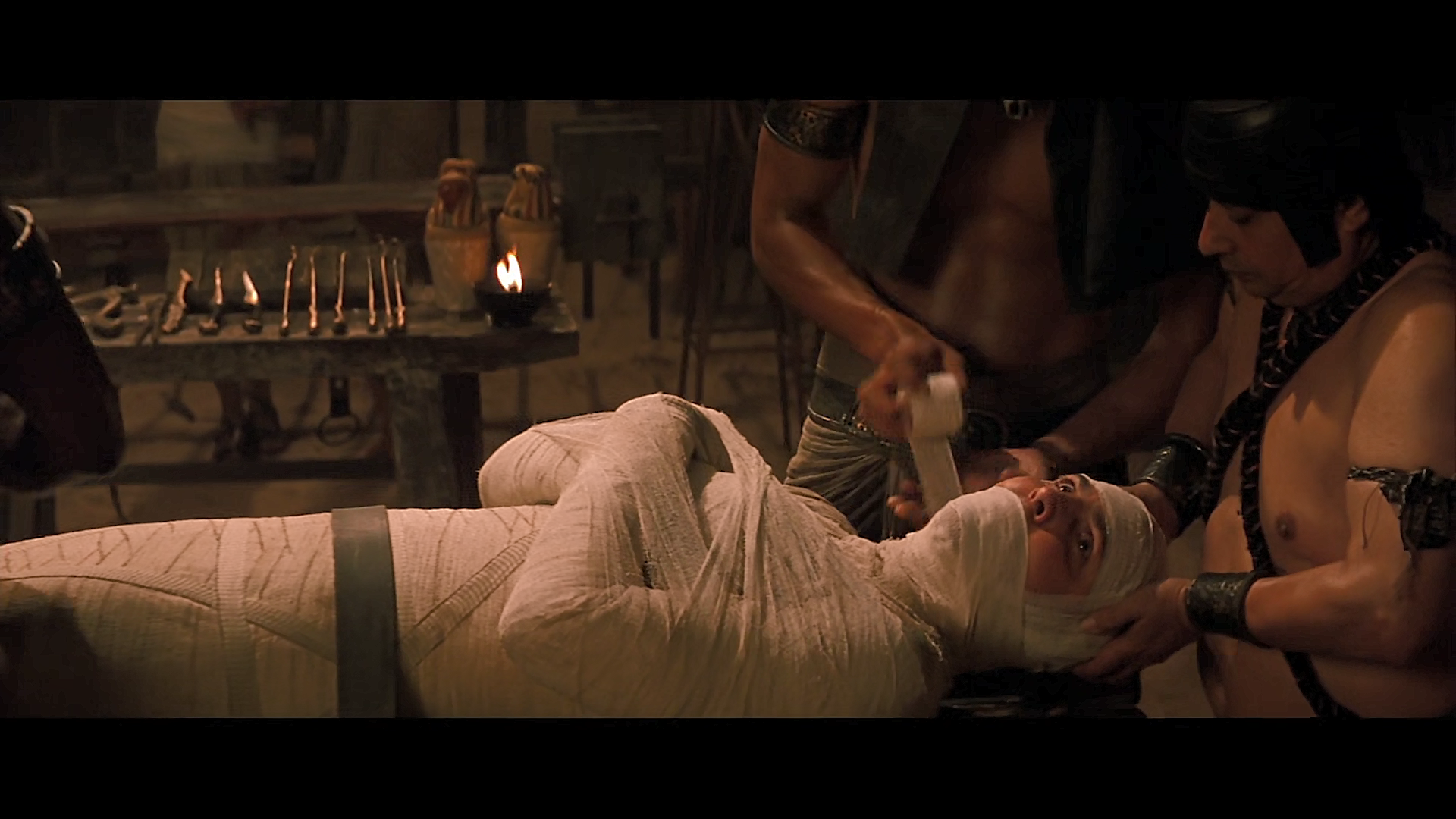 木乃伊 木乃伊影视解说