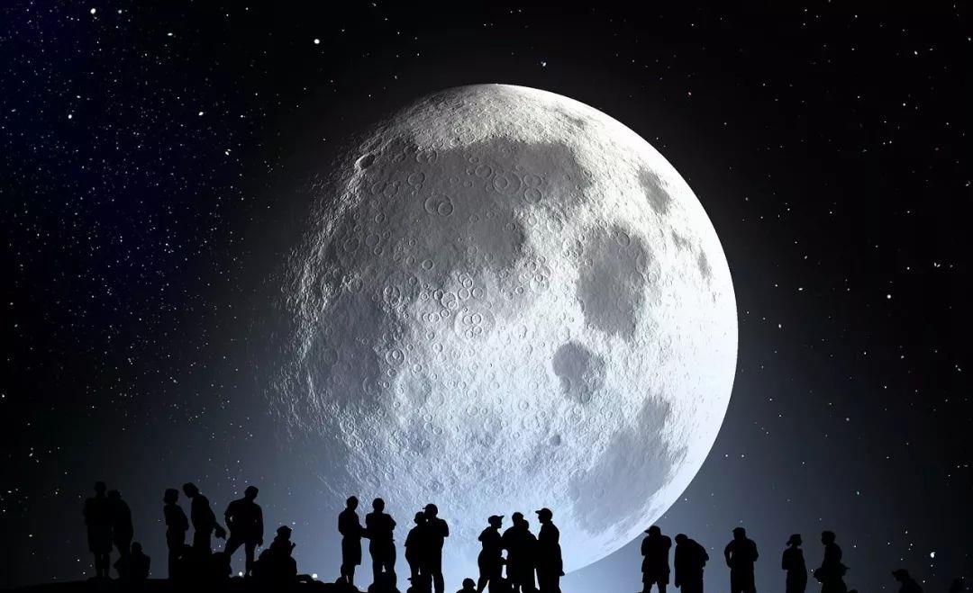 太空 为什么人类一直没有登月？美国宇航员曾在月球上发现了什么？