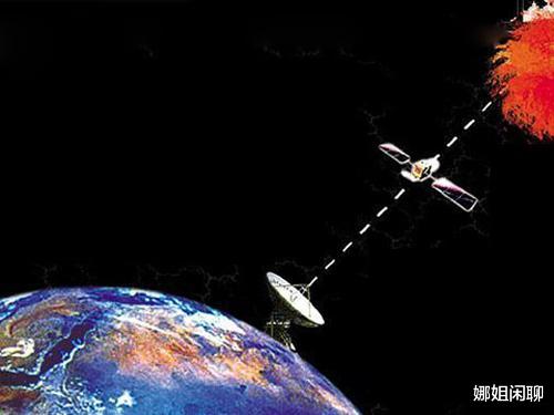 太空 地面联系不到天问一号，地球通信被切断，神秘的外太空发生了什么