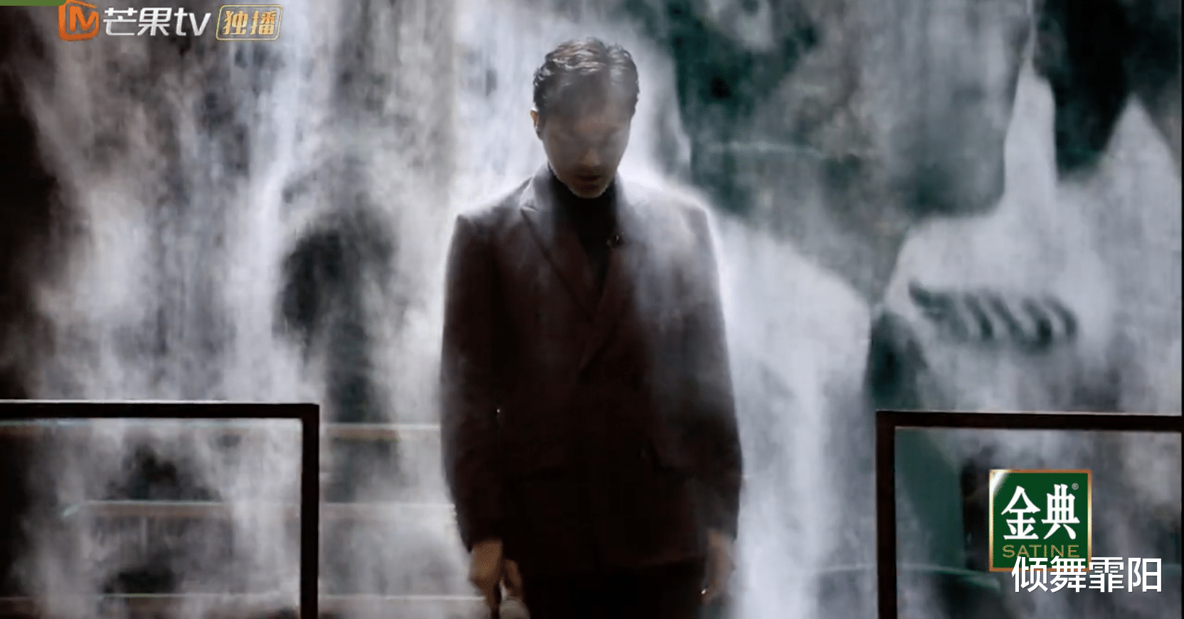 亚洲舞王|披荆斩棘的哥哥：张晋尹正张智霖，为何用首冷门歌曲，唱哭所有人