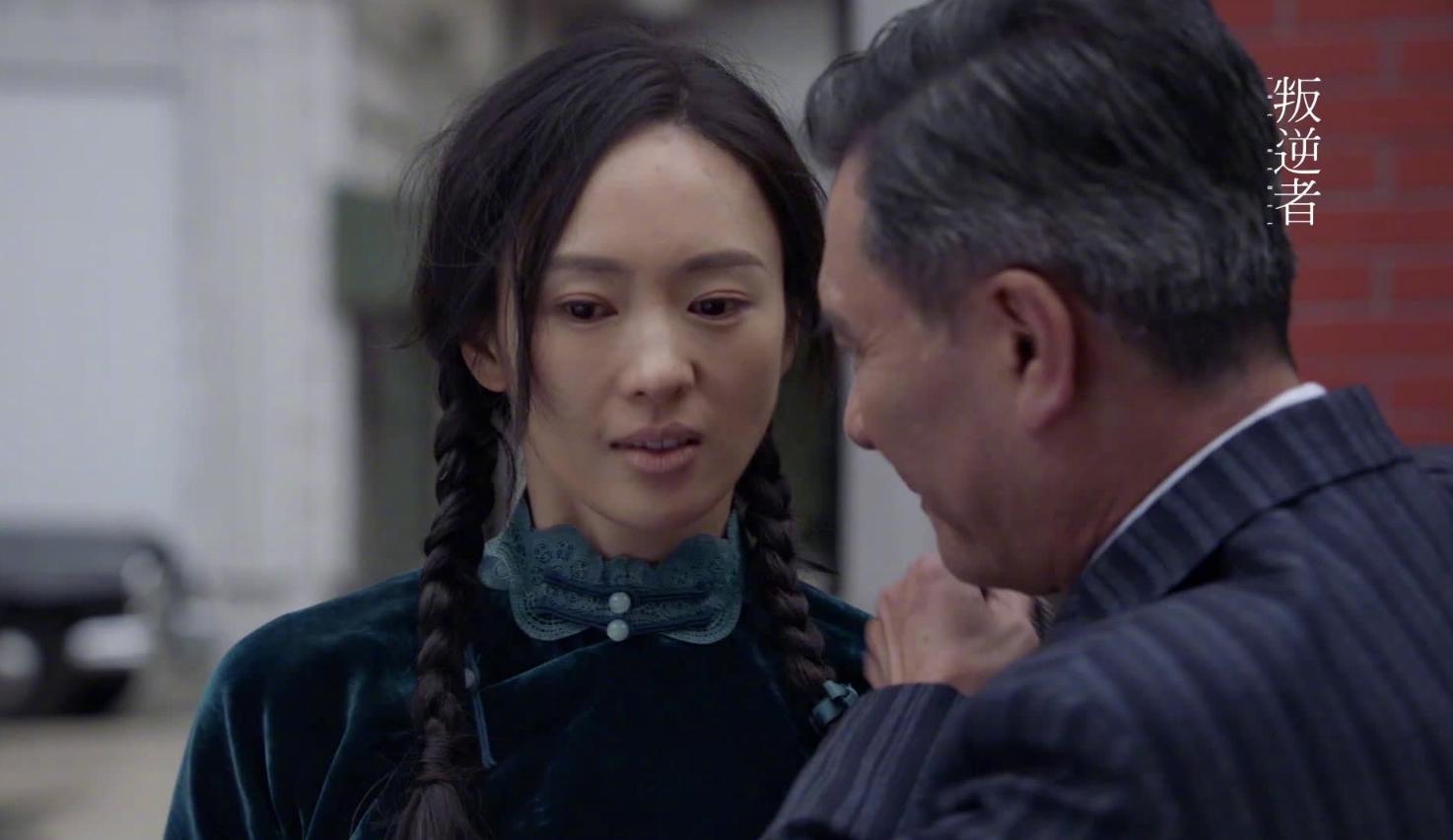 童瑶|《叛逆者》热度还未消，童瑶另一部大剧将袭，看到男主后：追定了