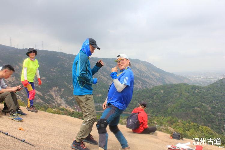 温州古道 温州大罗山最新网红打卡点--昭君出塞等你来