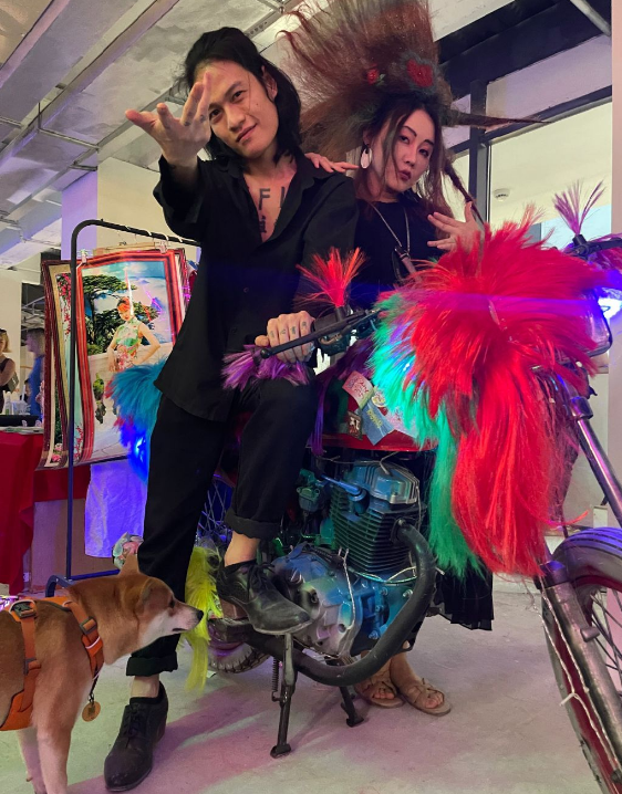 杀马特|“杀马特教父”罗福兴：11岁创办杀马特，拒绝富婆追求，回归现实