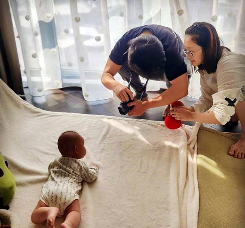 贝贝豆育儿课堂|宝宝5月龄该进行什么训练?年龄特点是一大关,脑力运动都不能忘