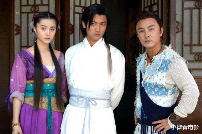 TVB|群星云集的十大港剧，每部阵容都是空前绝后了