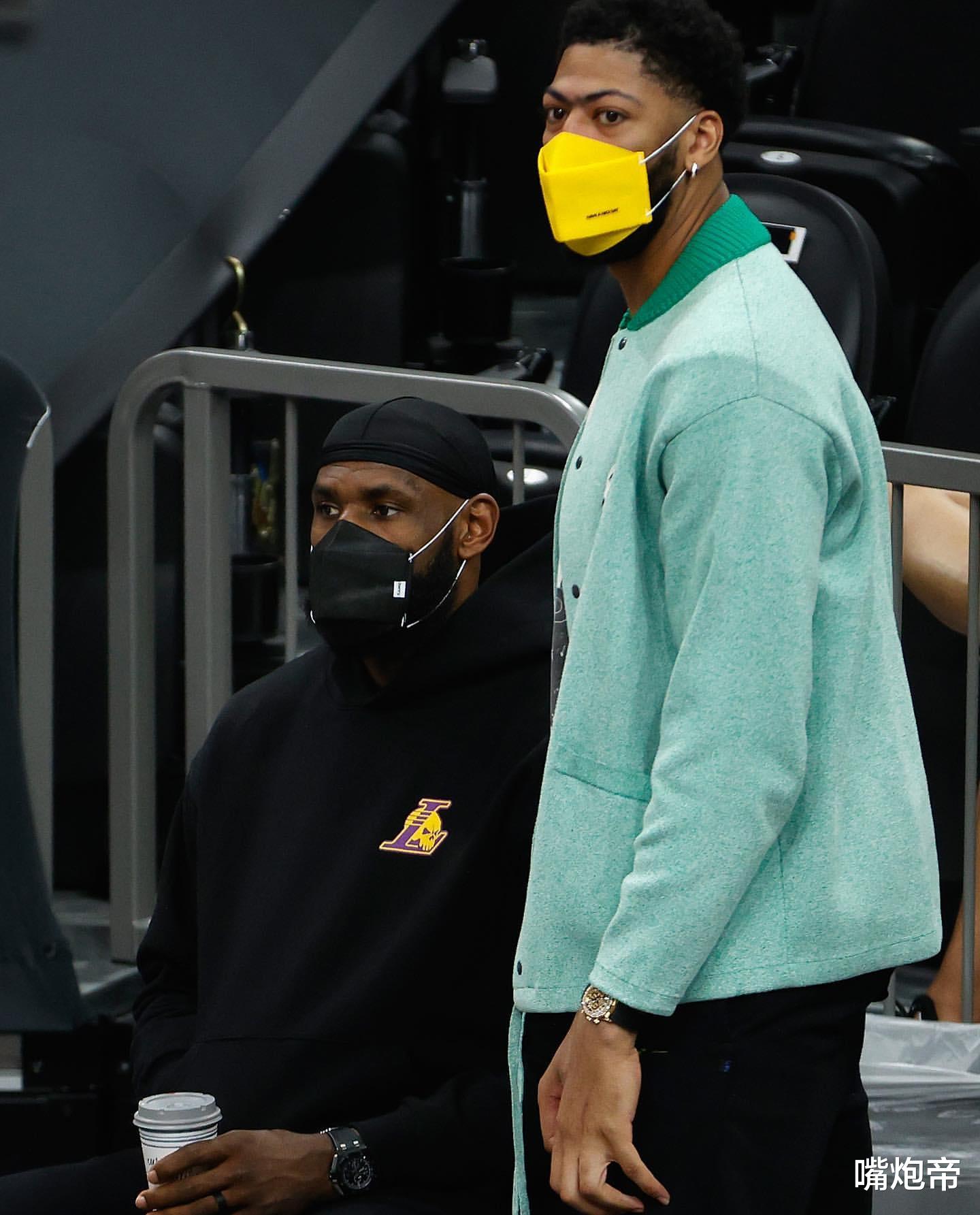 湖人隊|詹皇湖人一無所獲？大錯特錯！就等3大后手組15人豪陣，比籃網(wǎng)快船強