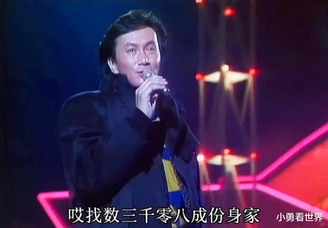 米歇尔·威廉姆斯|难忘85年十大劲歌金曲，谭咏麟全面爆红，张学友开始与天王竞争