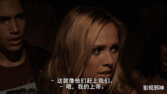 泰迪|满屏都是大长腿，这青春版「恐怖游轮」我第一个安利