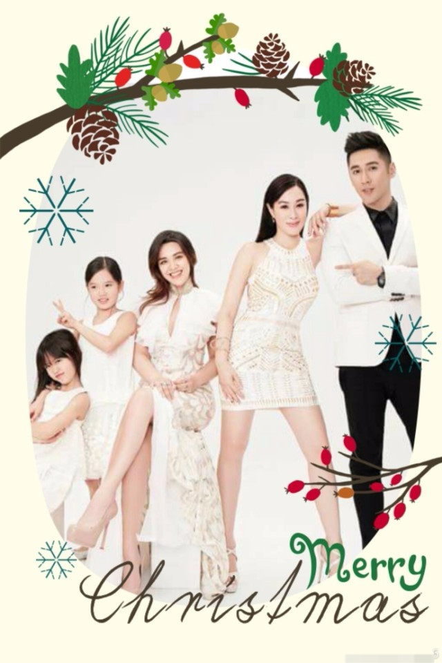 钟丽缇|钟丽缇23岁女儿参加选美比赛，身材微胖满脸雀斑，仍旧自信十足