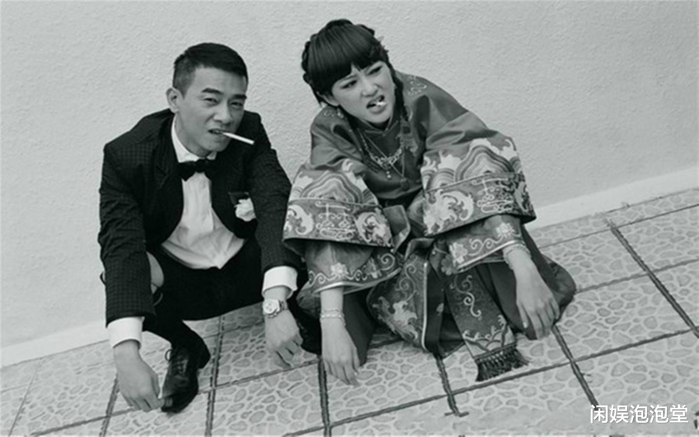 |为张柏芝和蕉皮闹翻？大湾仔陈小春的卑微情史，比你想得还要唏嘘