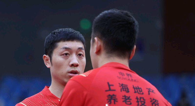 沙特队|马龙击败赵子豪，王楚钦双打击败许昕，影响接班人之战