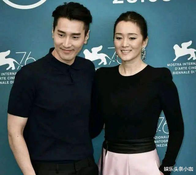 巩俐|7年恋爱掰了，男友把女助理肚子搞大了！