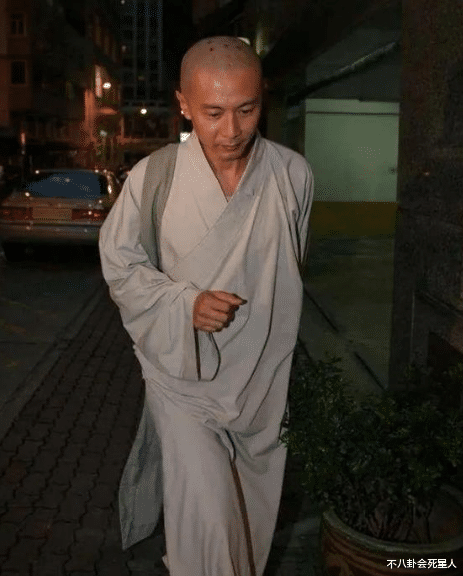 金庸|11位演过金庸男主的美男现状：有人整容，有人出家，有人成大善人