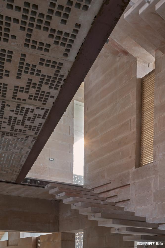 建筑师|完全由石头建造的住宅：探索石头的更多可能性和延续传统辉煌