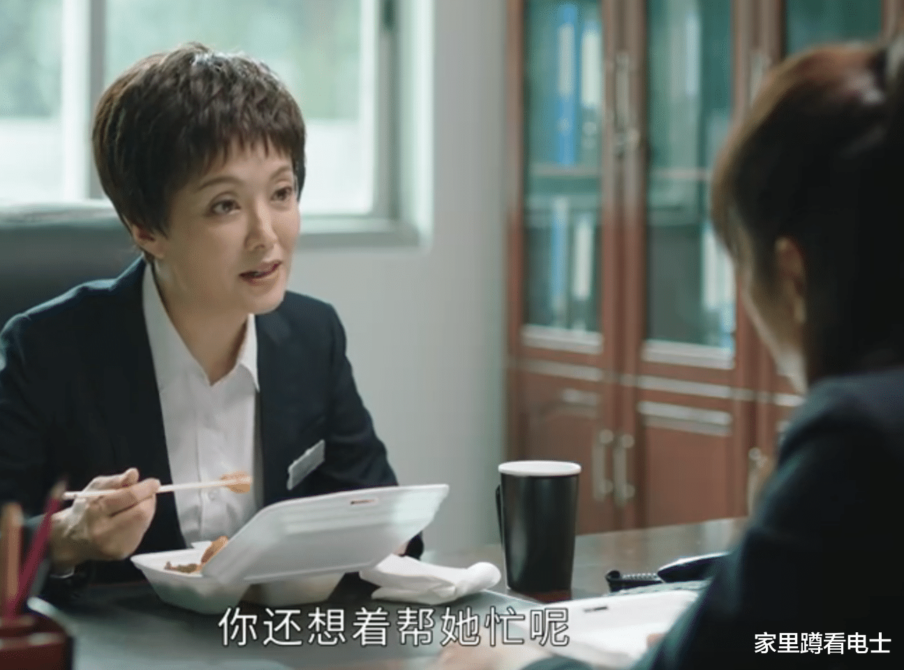 刘涛|刘涛新剧人设为何讨喜？善良但不圣母，不靠霸道总裁保护的职业女性