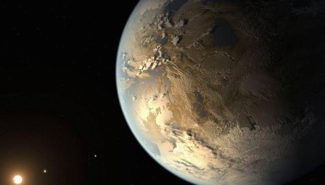 行星 这颗恒星与地球相似，或很适合人类生存，唯一担心的是已有生命