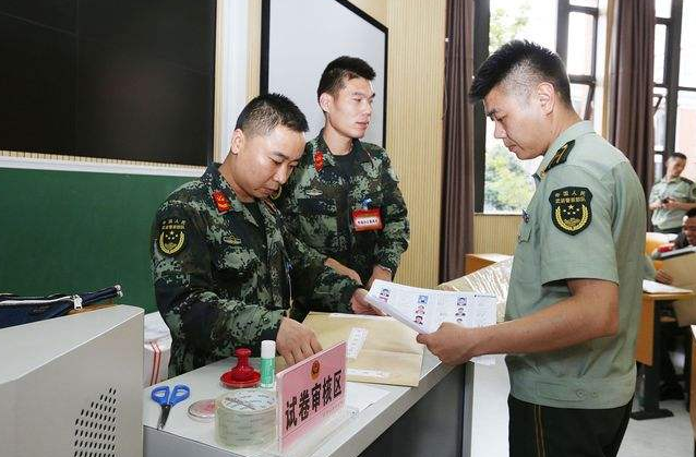 求职|2022年军队文职开始招聘，共招录25616人，但为啥男生岗位这么多