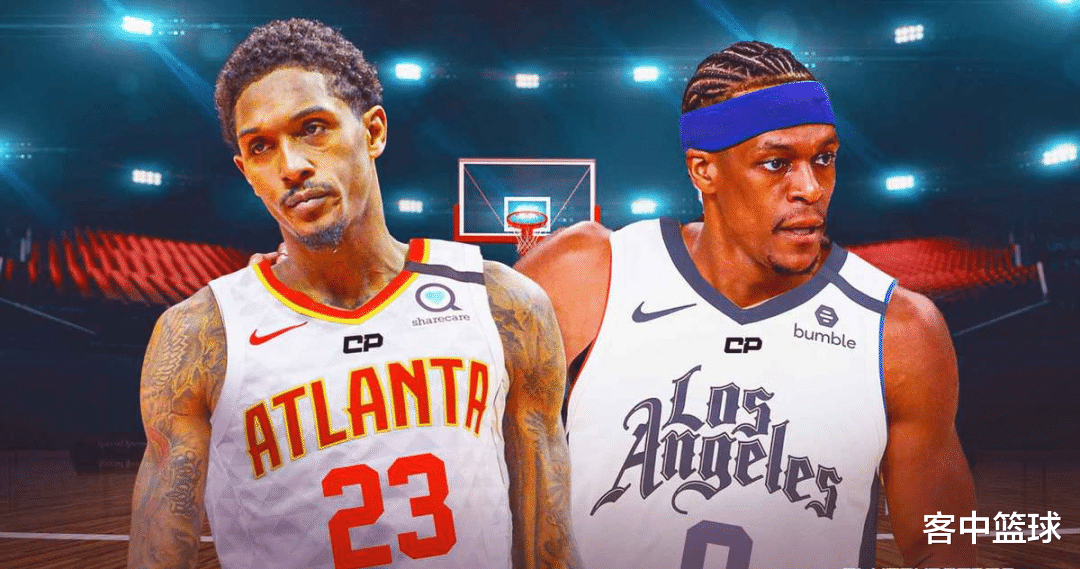 快船队|快船的做法令我心痛！被交易后路威终于发声，隆多真的更合适