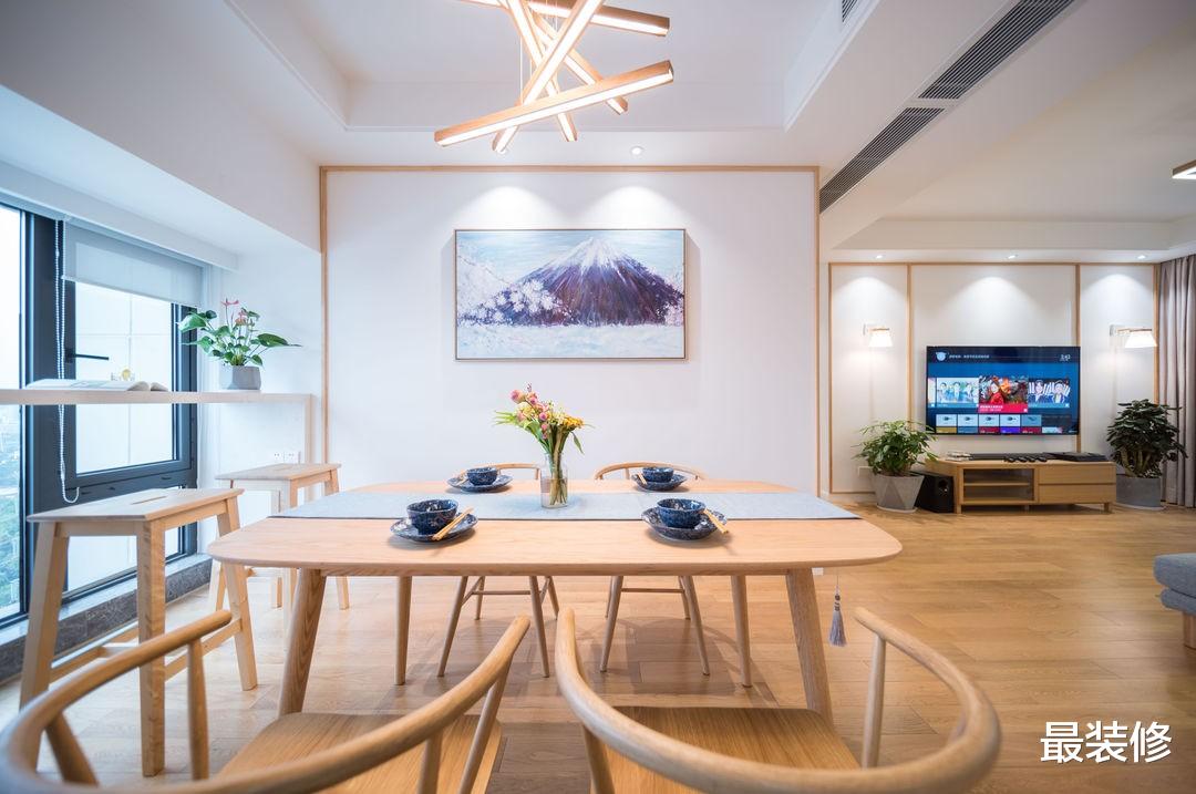 海归男主的独居室，满足业主当前的生活需求，又预留可变化空间