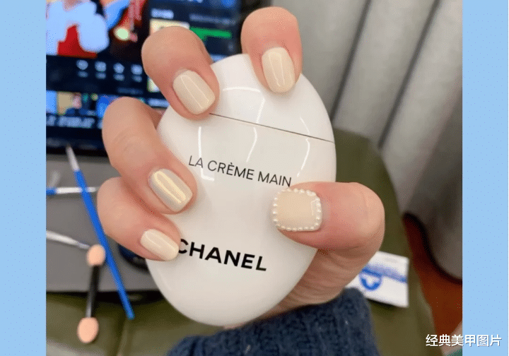 美甲|这波高级感满满的美甲，超级好看！