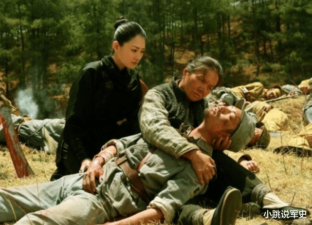 八路军|日本明明是侵略者，却也拍了“抗日剧”，剧中八路军形象是啥样？