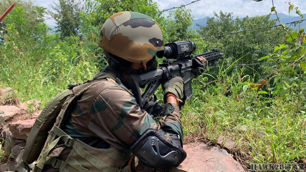 印度制造|浅析：印度制造的小口径弹药出口美国 这则消息透露出什么秘密？