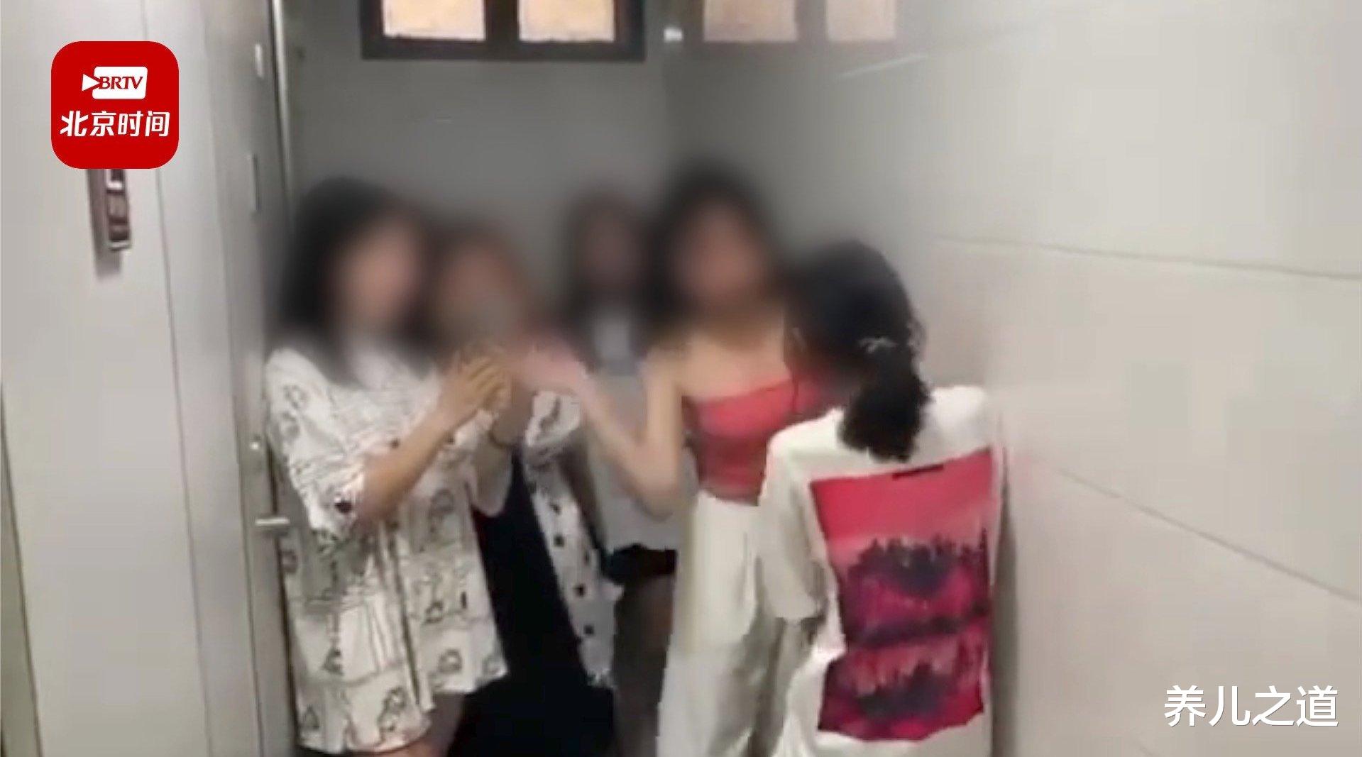 养儿之道|14岁女孩连被扇20多下耳光，侵害人还让接着轮流打，绝对的零容忍