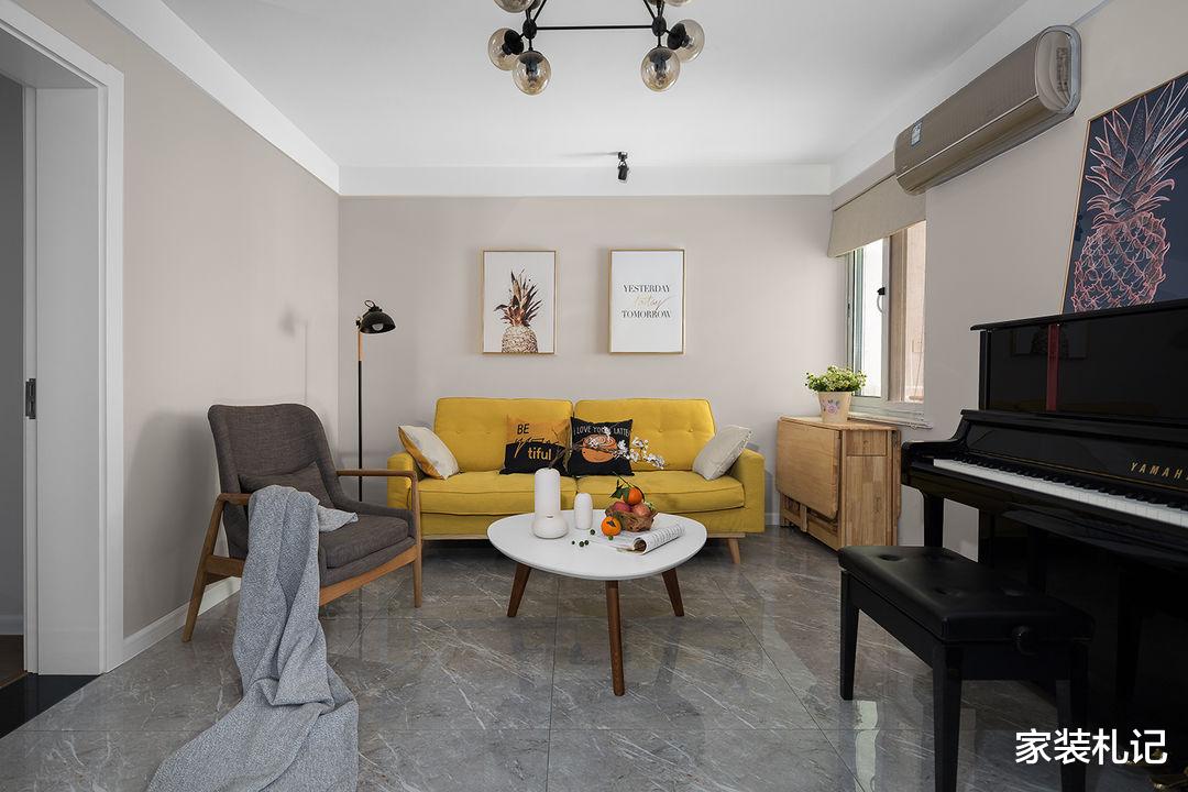 家装札记|设计很重要！同样是77㎡，我家小得可怜，他家三房住起来很舒适