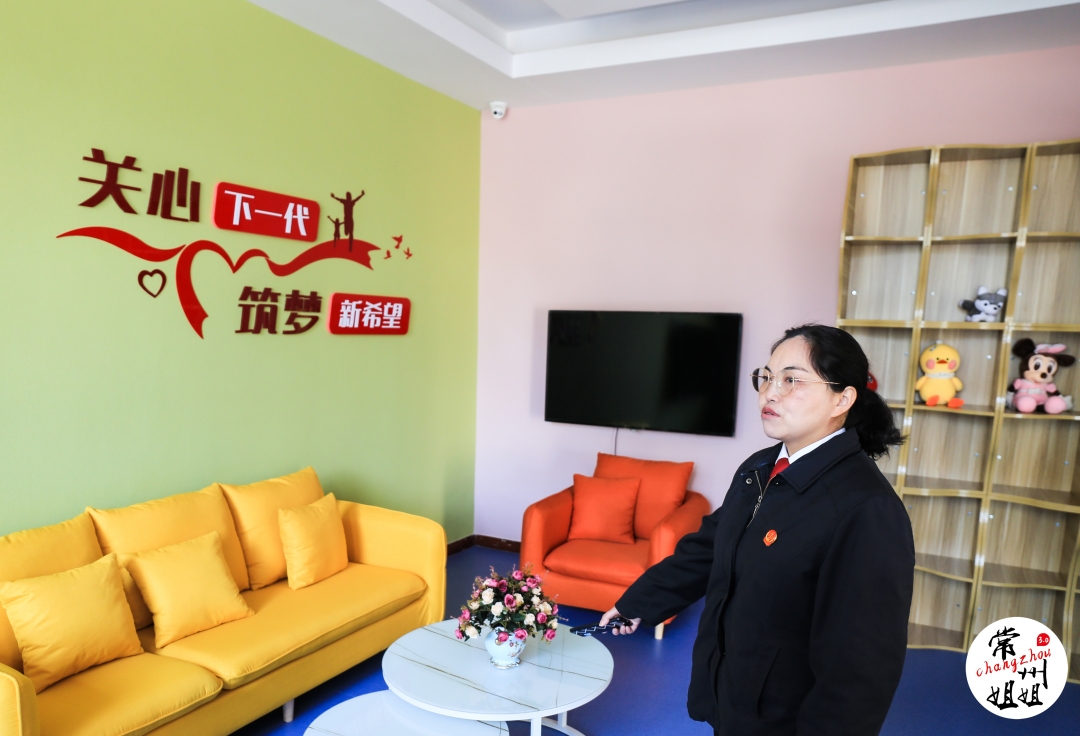 常州生活范 常州姐姐黄文娣:“全国优秀法官”,十年转型路,一生司法人