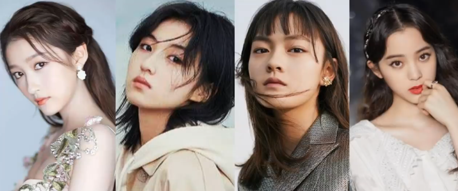 电影|老，中，青“四小花旦”一代不如一代？