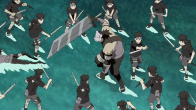 火影忍者|火影:解析止水为啥跳崖自杀,爱木叶爱得深沉,和自来也想法一样