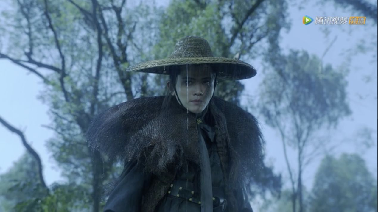 刘端端|冲张若昀追《雪中悍刀行》，却被刚出场的他惊艳，每次都有惊喜