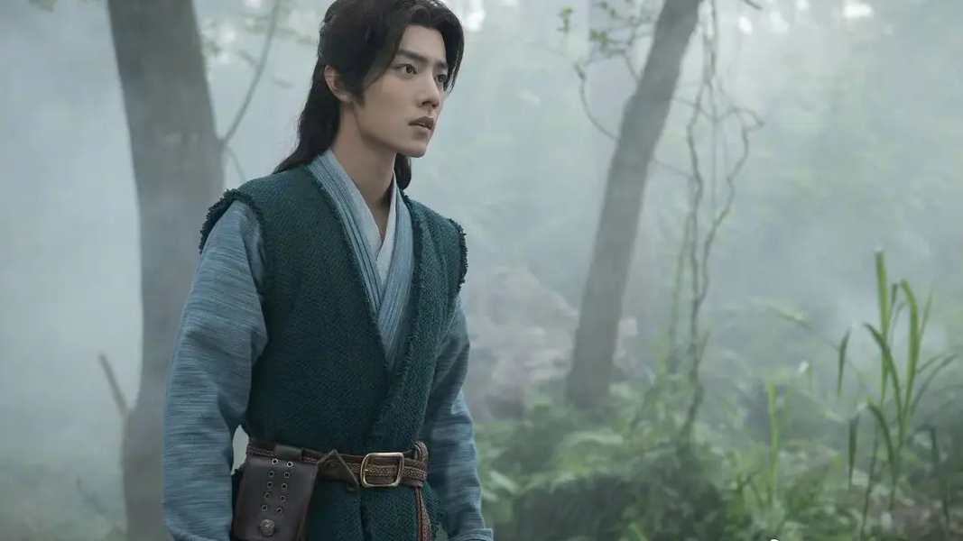 肖战|重开影剧综新赛道，能扛剧能带货数据无短板，肖战缺的是作品吗？