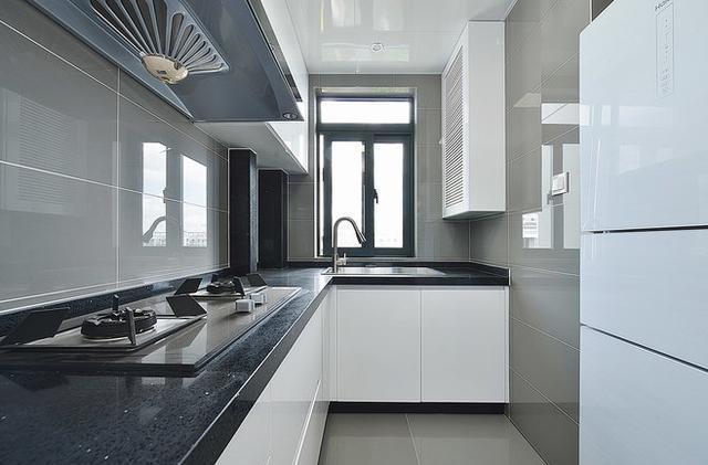 晒晒我家新房,老公太有才了,一个玄关隔断引来邻居纷纷模仿